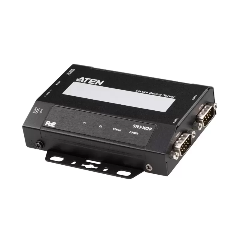 KVM switch ATEN SN3402P 2PORT-232/422/485 SECURE SN3402P