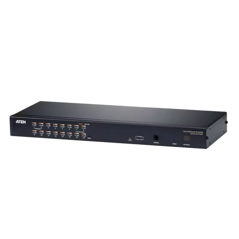 KVM switch ATEN KH1516AI 1-IP 16-Port CATx KVM KH1516AI