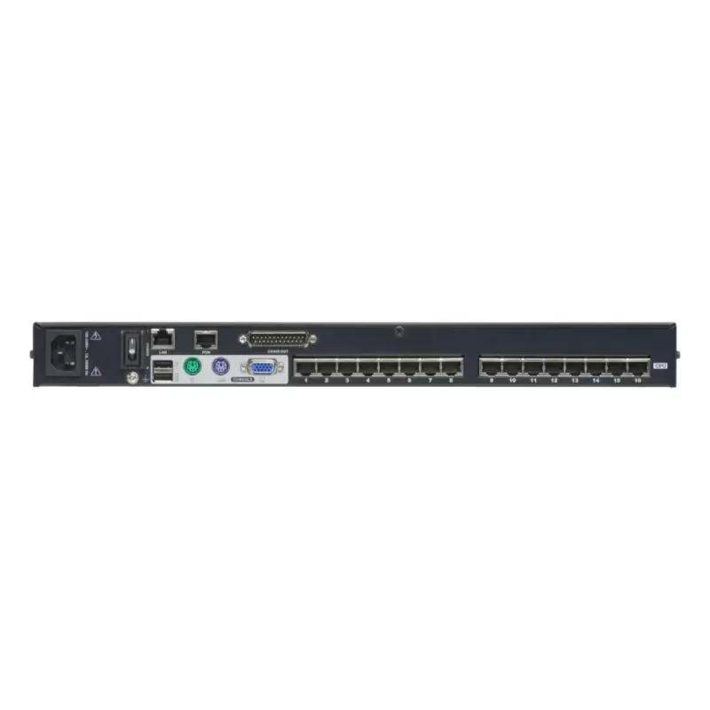 KVM switch ATEN KH1516AI 1-IP 16-Port CATx KVM KH1516AI
