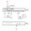 KVM switch ATEN KH1516AI 1-IP 16-Port CATx KVM KH1516AI