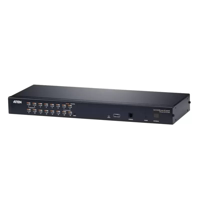 KVM switch ATEN KH1516AI 1-IP 16-Port CATx KVM KH1516AI