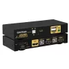 KVM-переключатель Gold Touch 2 Ports HDMI2.0 KVM Switch KVM-HDMI-2-4K60C KVM-переключатель Gold Touch 2 Ports HDMI2.0 KVM Switch KVM-HDMI-2-4K60C