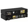 KVM-переключатель Gold Touch 2 Ports HDMI2.0 KVM Switch KVM-HDMI-2-4K60C KVM-переключатель Gold Touch 2 Ports HDMI2.0 KVM Switch KVM-HDMI-2-4K60C