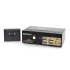 KVM-переключатель Gold Touch 2 Port Dual DP KVM Switch KVM-DP-2-2