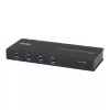Коммутатор USB ATEN US3344i 4x4 USB 3.2 Gen1 US3344i Цвет:чёрный