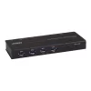 Коммутатор USB ATEN US3344i 4x4 USB 3.2 Gen1 US3344i Цвет:чёрный