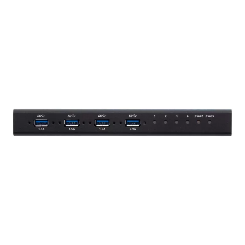 Коммутатор USB ATEN US3344i 4x4 USB 3.2 Gen1 US3344i Цвет:чёрный