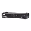 מתג KVM ATEN CS1824 4-Port USB 3.0 4K HDMI KVMP CS1824 צבע שחור