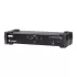 מתג KVM ATEN CS1824 4-Port USB 3.0 4K HDMI KVMP CS1824 צבע שחור