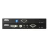 מתג KVM ATEN CE600 DVI-D 2XCAT5 KVM EXTENDER CE600