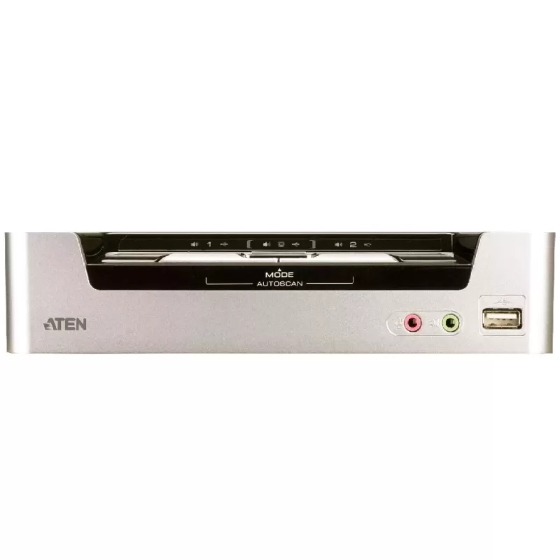 KVM switch ATEN CS1792 2-PORT USB HDMI FHD KVMP CS1792