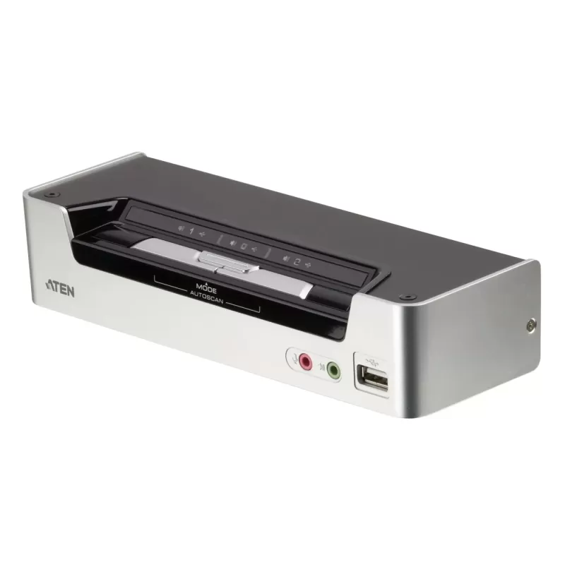 KVM switch ATEN CS1792 2-PORT USB HDMI FHD KVMP CS1792