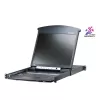 KVM switch ATEN KL1516Ai 16P CAT5 19"-LCD KVM KL1516Ai 16P CAT5 LCD KVM ATEN