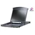 KVM switch ATEN KL1516Ai 16P CAT5 19"-LCD KVM KL1516Ai 16P CAT5 LCD KVM ATEN