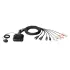 KVM switch ATEN CS22H 2 Port 4K HDMI USB KVM CS22H Color:black