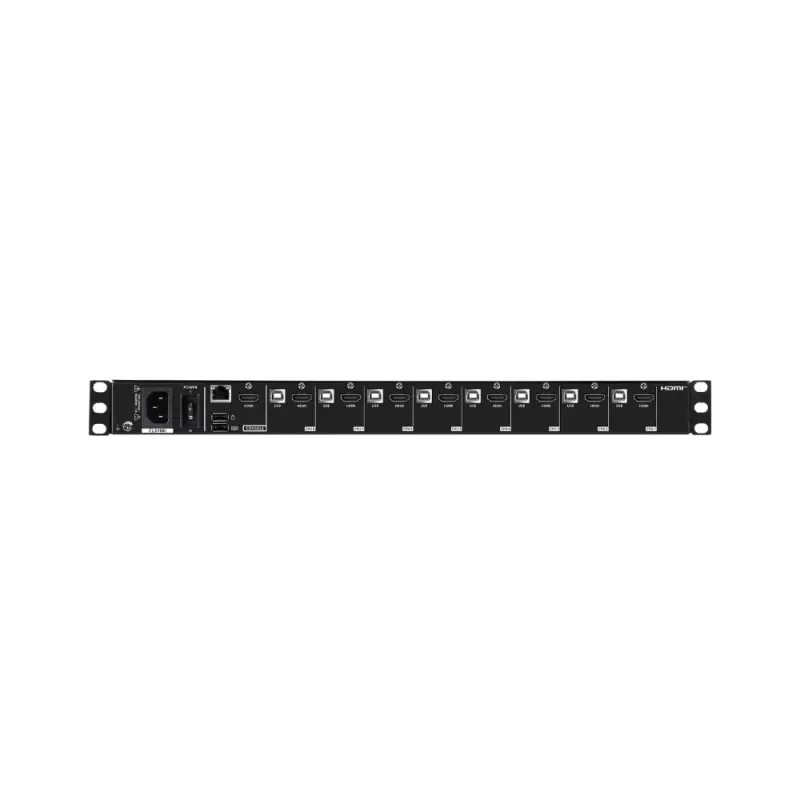 KVM-переключатель ATEN CL3708i 8-Port HDMI KVM over IP Console Drawer CL3708i