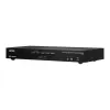 KVM switch ATEN CS1844 4-Port USB 3.0 4K HDMI Dual Display KVMP CS1844 Color:black