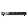 KVM switch ATEN CS1844 4-Port USB 3.0 4K HDMI Dual Display KVMP CS1844 Color:black