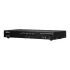 KVM switch ATEN CS1844 4-Port USB 3.0 4K HDMI Dual Display KVMP CS1844 Color:black