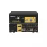 מתג Gold Touch Dual monitor Displayport KVM swtich – 2 Ports KVM-DPHD-2-2