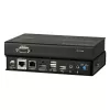 KVM-переключатель ATEN CE820 USB HDMI HDBT2.0 KVM EXTEN CE820 Цвет:чёрный