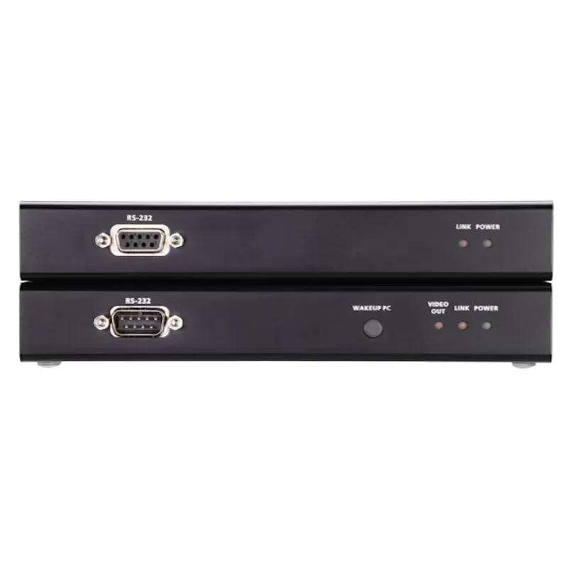 KVM-переключатель ATEN CE820 USB HDMI HDBT2.0 KVM EXTEN CE820 Цвет:чёрный