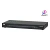 KVM switch ATEN SN9108CO 8-PORT SERIAL CONSOL SN9108CO Color:black
