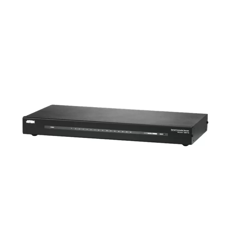 KVM switch ATEN SN9108CO 8-PORT SERIAL CONSOL SN9108CO Color:black