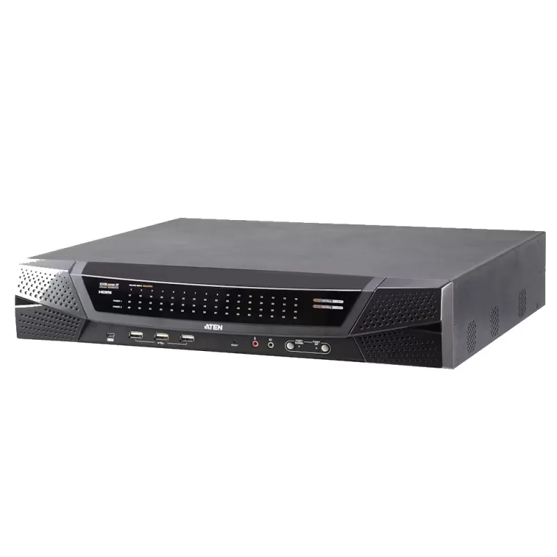 מתג KVM ATEN KN4064VB KVM OVER IP KN4064VB