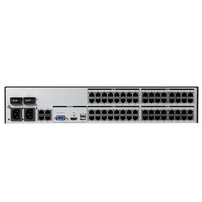 מתג KVM ATEN KN4064VB KVM OVER IP KN4064VB