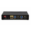 KVM-переключатель Gold Touch 2 Ports HDMI KVM Switch KVM-HDMI-2-4K60 KVM-переключатель Gold Touch 2 Ports HDMI KVM Switch KVM-HDMI-2-4K60
