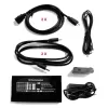 KVM-переключатель Gold Touch 2 Ports HDMI KVM Switch KVM-HDMI-2-4K60 KVM-переключатель Gold Touch 2 Ports HDMI KVM Switch KVM-HDMI-2-4K60