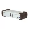 מתג KVM ATEN CS1912 2-Port USB 3.0 DisplayPort KVMP CS1912 צבע כסוף