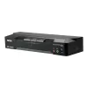 מתג KVM ATEN CM1942 2-Port 4K DisplayPort Dual Display Mini-Matrix Boundless CM1942 צבע שחור מתג KVM ATEN CM1942 2-Port 4K DisplayPort Dual Display Mini-Matrix Boundless CM1942 צבע שחור