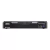 מתג KVM ATEN CM1942 2-Port 4K DisplayPort Dual Display Mini-Matrix Boundless CM1942 צבע שחור מתג KVM ATEN CM1942 2-Port 4K DisplayPort Dual Display Mini-Matrix Boundless CM1942 צבע שחור