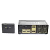 Коммутатор Gold Touch 2Port Dual HDMI KVM switch (with audio) KVM-HD-2-2