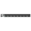 מתג KVM ATEN CS1798 8-PORT USB HDMI 19" KVM CS1798 צבע שחור