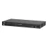 מתג KVM ATEN CS1798 8-PORT USB HDMI 19" KVM CS1798 צבע שחור
