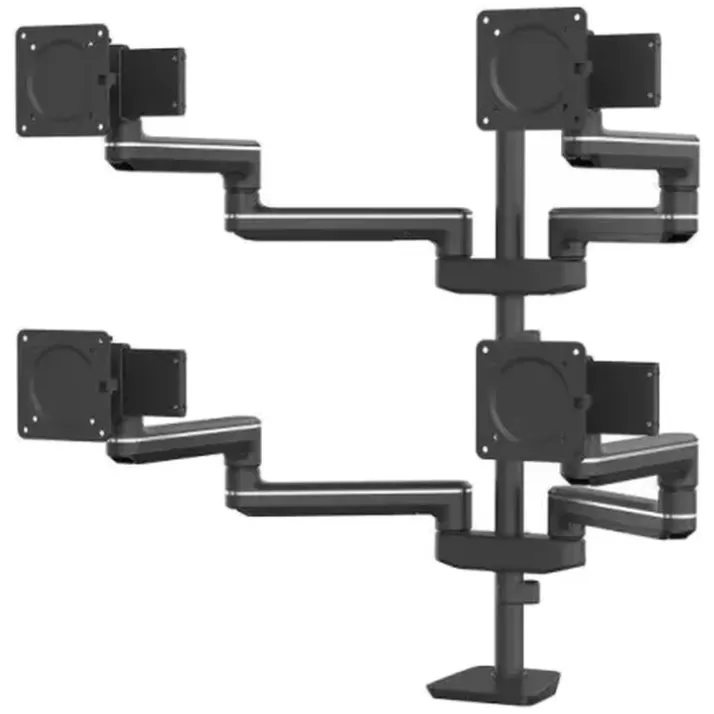 4 Fellowes Tallo Modular 4FFS black 8610001