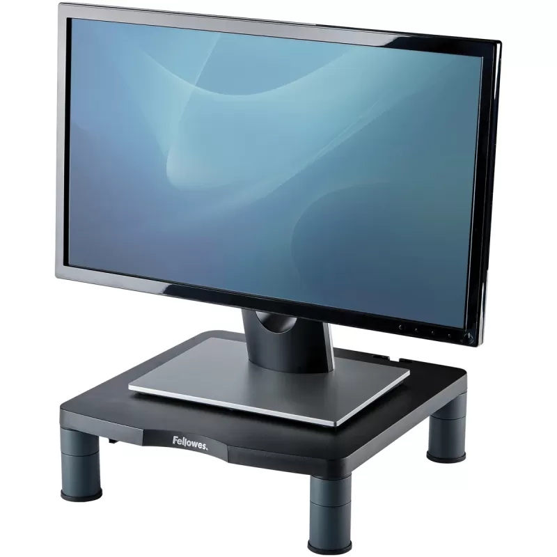 Подставка для монитора Fellowes Standard black 9169301 Подставка для монитора Fellowes Standard black 9169301