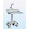 Computing Cart with Single-Monitor Arm IPPON IPCC90101