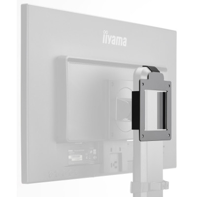 IIYAMA Vesa Bracket for Mini PC V01 MD-BRPCV01 IIYAMA Vesa Bracket for Mini PC V01 MD-BRPCV01