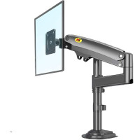 Dual-arm ergonomic desk mount for monitor up to 35" North Bayou Ergonomic