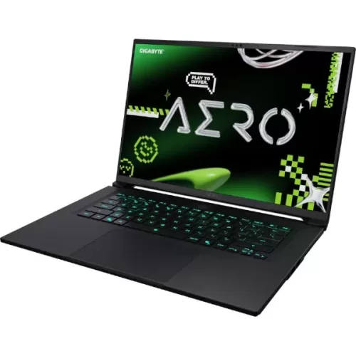 Gaming Laptop Gigabyte AERO X16 2WH; Copilot+ PC 2WHA3EEC64AH AMD Ryzen AI 9 HX 370 16" WQXGA IPS 32GB RTX 5070 SSD:1TB Windows 11 Color:black - official importer Gaming Laptop Gigabyte AERO X16 2WH; Copilot+ PC 2WHA3EEC64AH AMD Ryzen AI 9 HX 370 16" WQXGA IPS 32GB RTX 5070 SSD:1TB Windows 11 Color:black - official importer