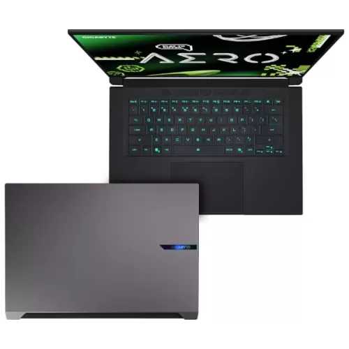 Gaming Laptop Gigabyte AERO X16 2WH; Copilot+ PC 2WHA3EEC64AH AMD Ryzen AI 9 HX 370 16" WQXGA IPS 32GB RTX 5070 SSD:1TB Windows 11 Color:black - official importer Gaming Laptop Gigabyte AERO X16 2WH; Copilot+ PC 2WHA3EEC64AH AMD Ryzen AI 9 HX 370 16" WQXGA IPS 32GB RTX 5070 SSD:1TB Windows 11 Color:black - official importer