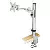 זרוע למסך אחד עם שני מפרקים 10 ק"ג מסך IPPON IPMA73102 זרוע למסך אחד עם שני מפרקים 10 ק"ג מסך IPPON IPMA73102