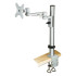 זרוע למסך אחד עם שני מפרקים 10 ק"ג מסך IPPON IPMA73102 זרוע למסך אחד עם שני מפרקים 10 ק"ג מסך IPPON IPMA73102
