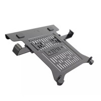 Laptop adapter 10–17" for ergonomic arm North Bayou Adapter for 10-17 inch Laptop adapter 10–17" for ergonomic arm North Bayou Adapter for 10-17 inch