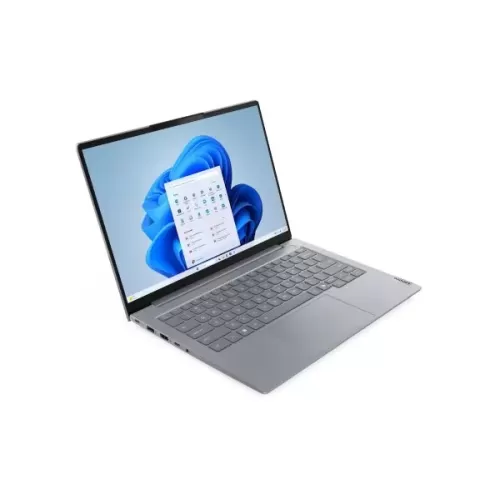 מחשב נייד Lenovo ThinkBook 14 G8 IAL 21SJ008FIV Intel Core Ultra 7 255H 14" ANTI GLARE מאט FHD IPS 16GB SSD:512GB Windows 11 Pro צבע אפור