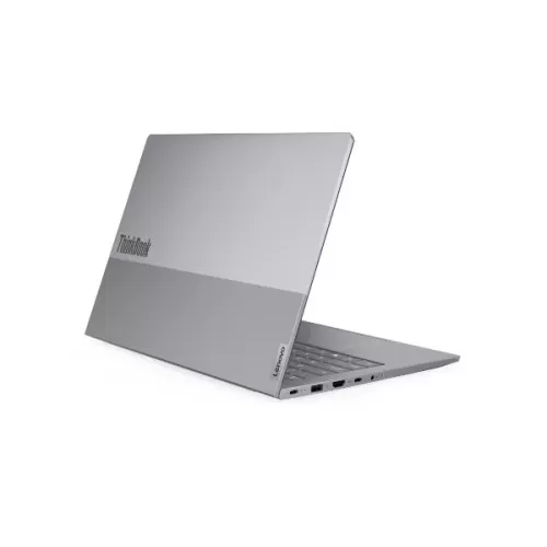 מחשב נייד Lenovo ThinkBook 14 G8 IAL 21SJ008FIV Intel Core Ultra 7 255H 14" ANTI GLARE מאט FHD IPS 16GB SSD:512GB Windows 11 Pro צבע אפור